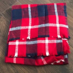 Forever 21 Blanket Scarf